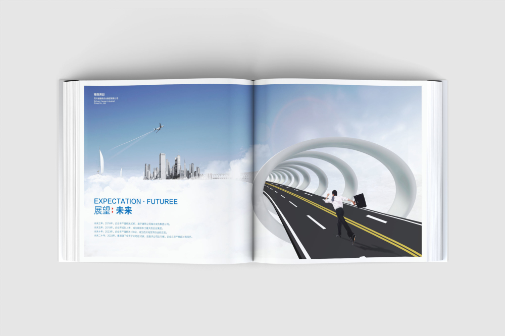 炉霍县画册设计